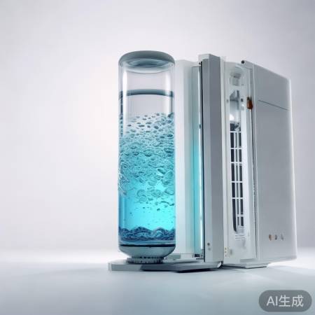 “高效环保冷媒，节能减污”