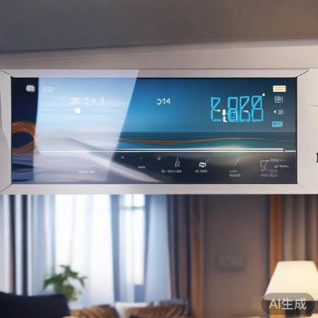 智能空调，贴心管家