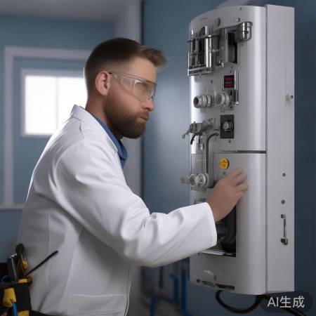 全面检查壁挂炉运行