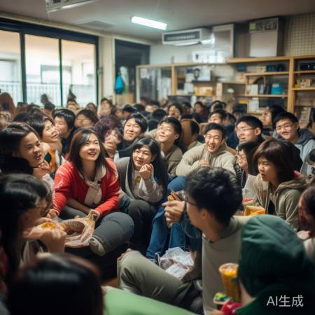 上海财经宿舍空调入住分享