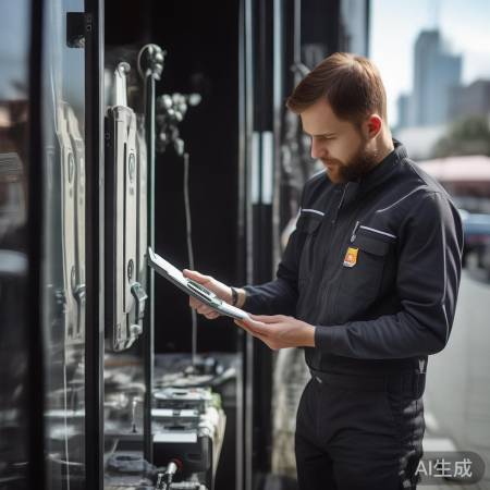 智能锁维修,专业认证,环保节能