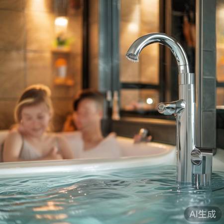 荣事达热水器E5，安全恒温洗浴