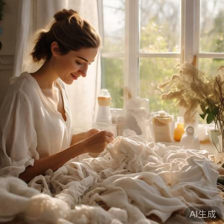 宝宝衣物洗护，自然最好