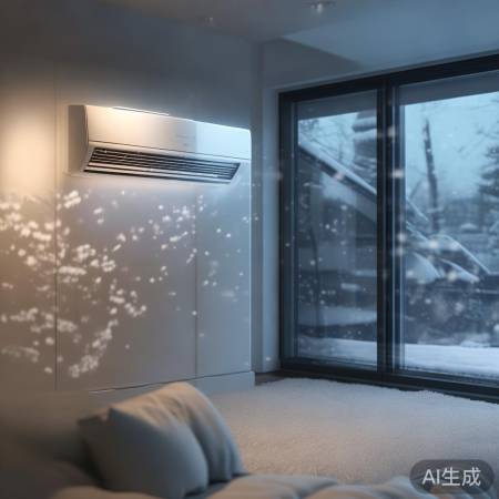 空调安装成本高,预热时间长