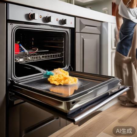 自清洗注意：清残留，保安全，定