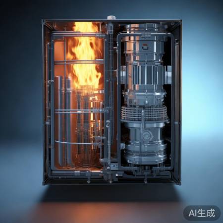 奥克斯壁挂炉构造简单