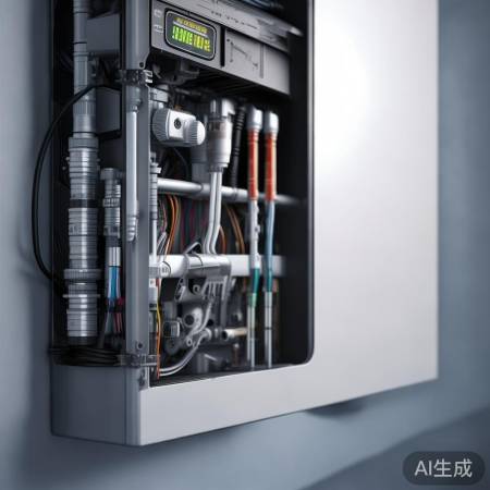 壁挂炉内多传感器保障安全