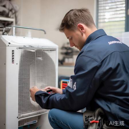 专业认证,严谨维修