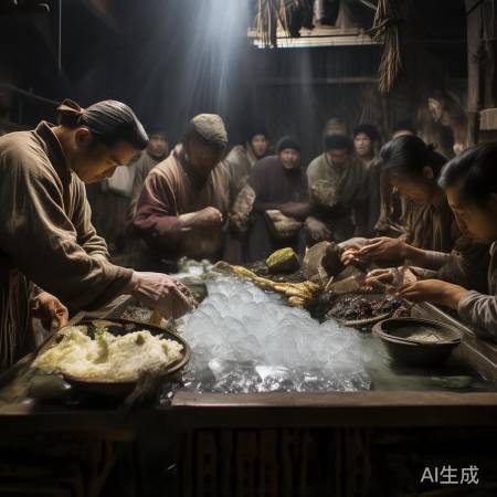 古法保鲜，神奇技巧