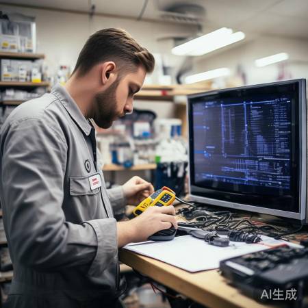 专业认证，严格规范维修