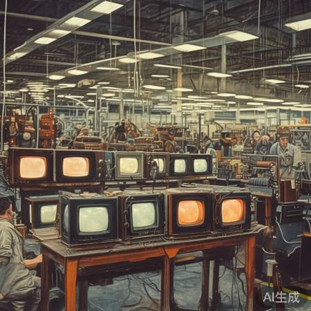 盾发电视机服务网点通查分解_汤姆逊显像管电视机厂：历史与现状揭秘