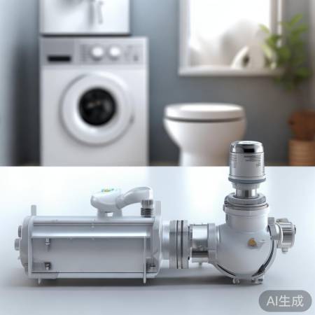 美诺洗衣机客服助手告诉你㊣洗衣机厕所截止阀两用神器，家居生活必备！