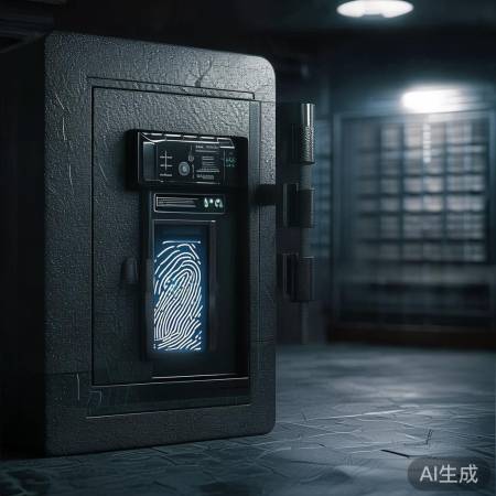 中亿保险柜维修中心联系方式剖析☞黑石保险柜指纹识别技术，安全升级新选择