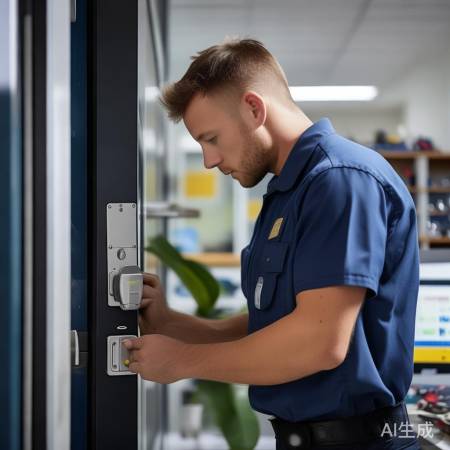 专业认证，严谨维修