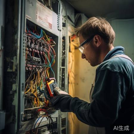 电路老化需专业人员