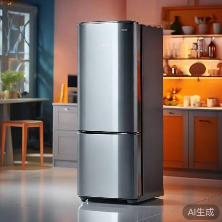 倍科冰箱技术支持部解析『华凌215L三门冰箱：家用制冷新选择』