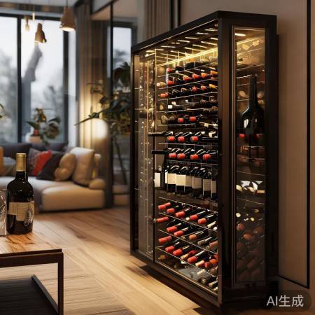 西门子酒柜售后维修中心热线交流#红酒柜展示架一米五，高品质酒柜推荐