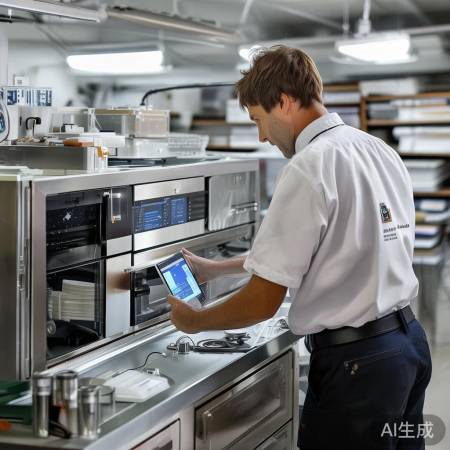 集成灶维修，规范专业，保障安心