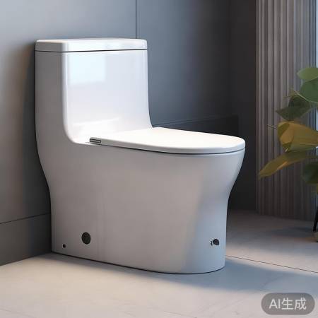 “东鹏8771：简约时尚马桶”