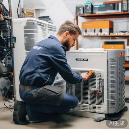 专业认证，规范维修，安心服务