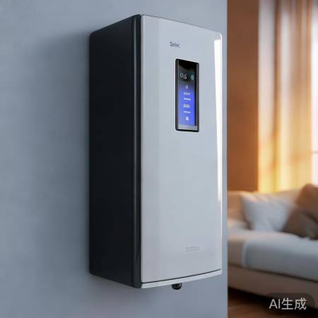 智能壁挂炉,节能又省心