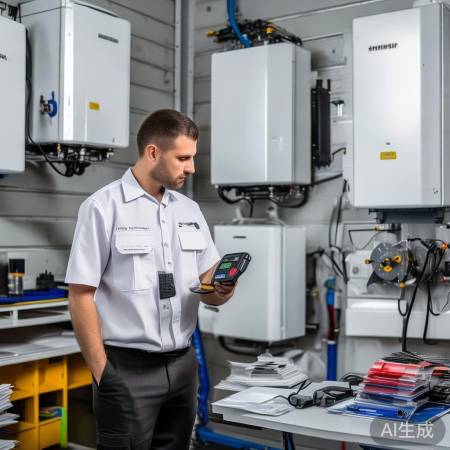 壁挂炉维修规范、专业、透明