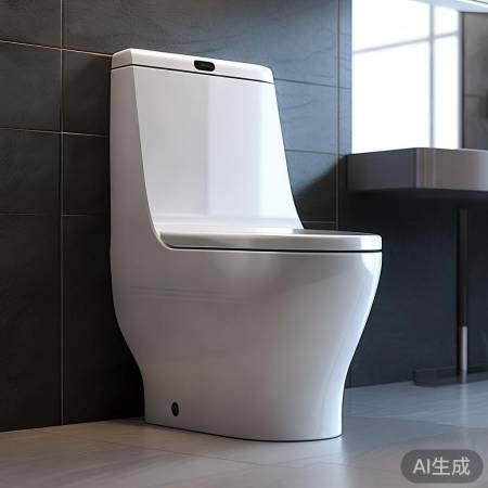 松下智能马桶160R，家居设计