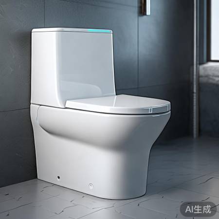 智能马桶清洁方便