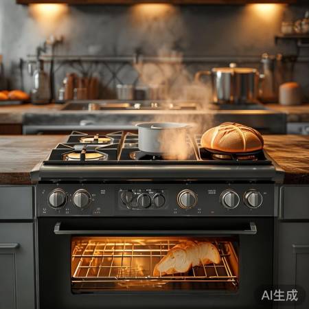 集成灶：厨房多面手