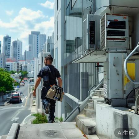 “武昌空调维修，30分钟速达”