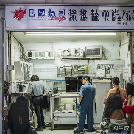 武昌空调维修，价格透明，放心选