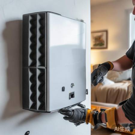 隔音措施降噪音