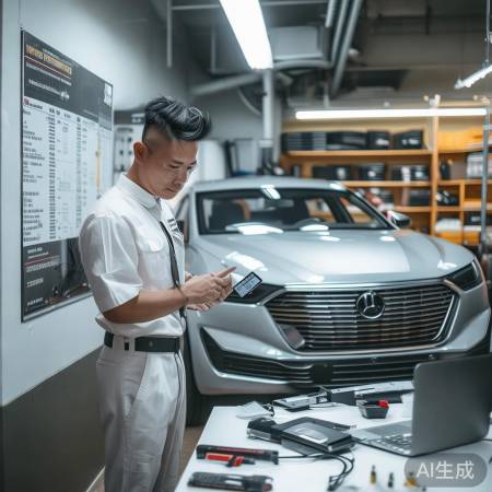 专业认证，规范维修，节能环保