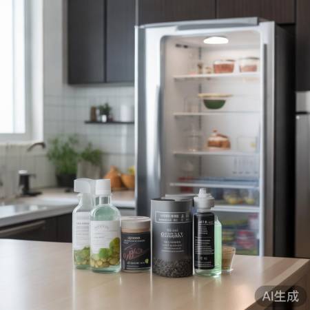 新冰箱去味小帮手