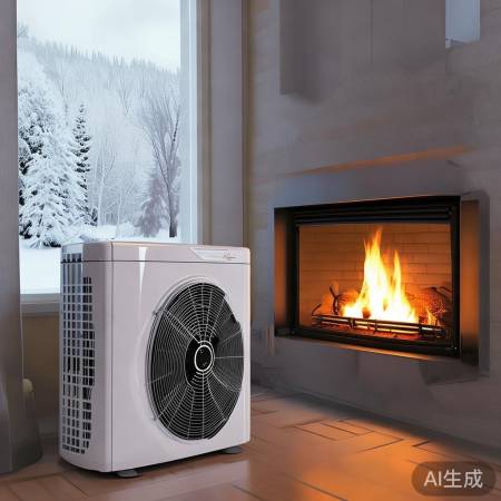 “小王家空气能热泵，温暖又省钱