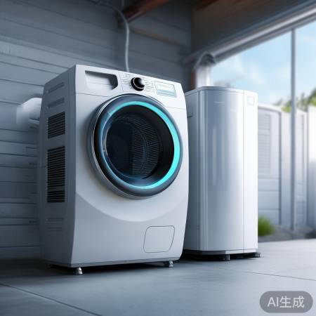 节能环保空气能烘干机