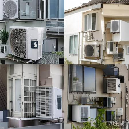 空调外机安装须合规