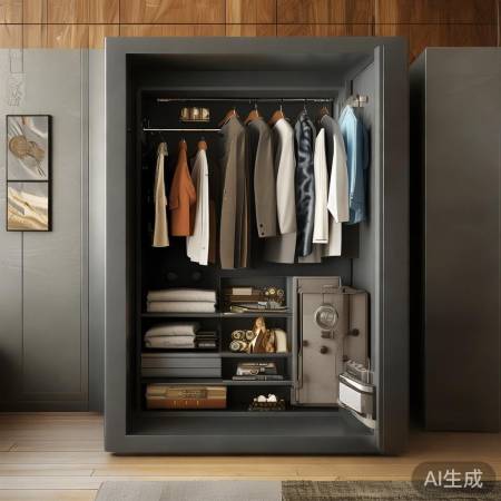 内部分层设计，实用心动