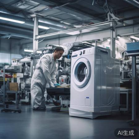 嘉格纳洗衣机人工维修点教导（金羚洗衣机单脱水功能介绍）