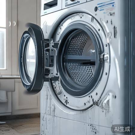 达米尼洗衣机服务热线客服咨询解析=滚筒洗衣机槽清洁工作原理揭秘