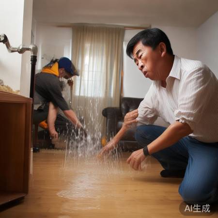 热水器水压问题，邻居老张教训