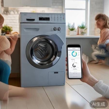 三星洗衣机全能客服热线科普↑速比坤洗衣机：家用洗涤新选择，轻松洁净生活