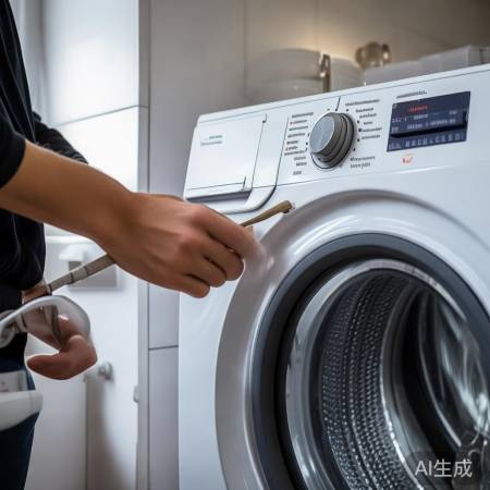SIEMENS洗衣机全国统一客户热线教你☞洗衣机挡板调水压技巧：轻松解决水流不稳定问题