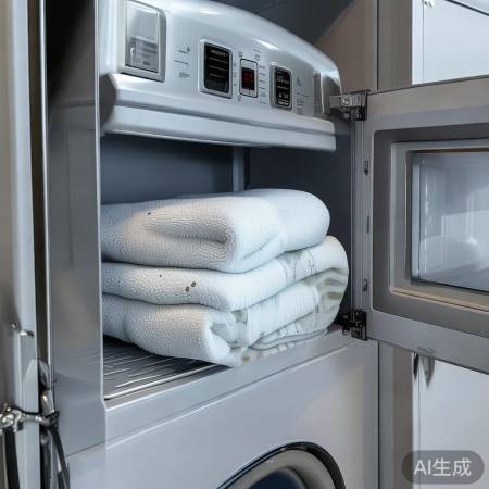 纺织品消毒晾干