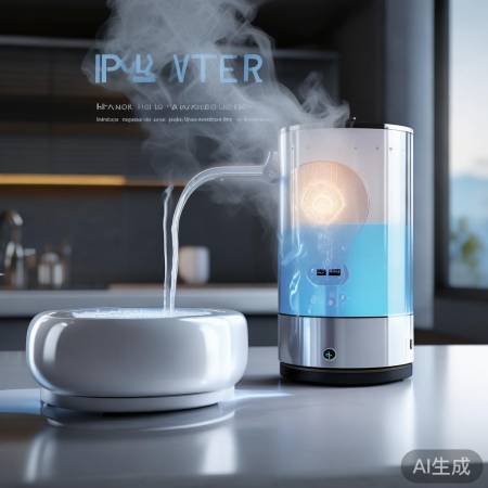 即热式热水，一开即热