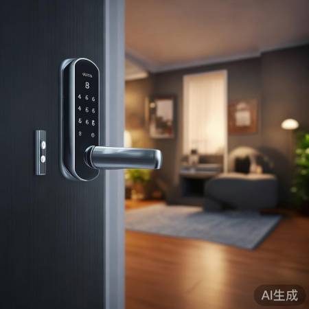 青稞智能锁故障速查中心详述㉿乐开智能锁密码修改教程