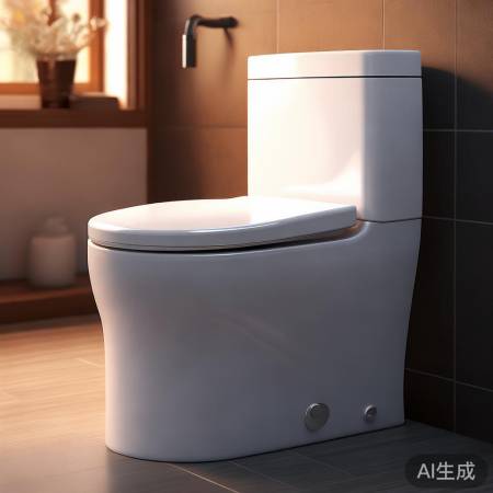 九牧3691智能马桶，简约亲切