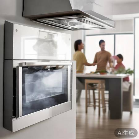 集成灶，告别油烟烦恼
