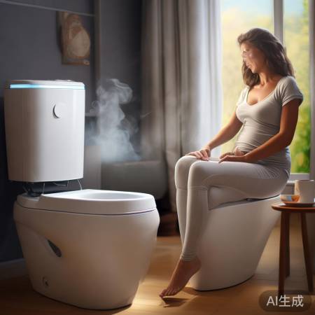 月子智能马桶，舒适新选择