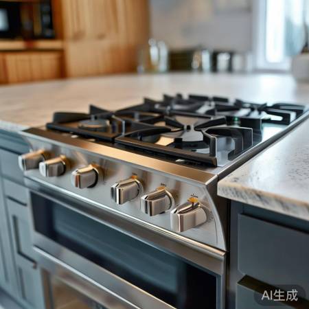 集成灶安全系数高